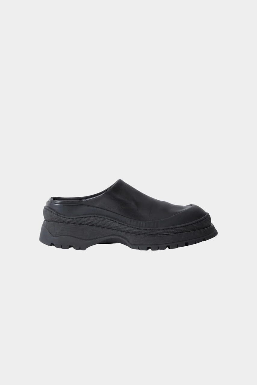 Rachel Comey - Barla Mule - Black - Shoes - YUCCA, Women’s clothing store Denver, women’s luxury shoes.