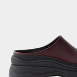 Rachel Comey - Barla Mule - Cherry - Shoes - YUCCA, Women’s clothing store Denver, women’s luxury shoes.