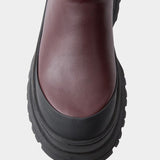 Rachel Comey - Barla Mule - Cherry - Shoes - YUCCA, Women’s clothing store Denver, women’s luxury shoes.