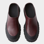 Rachel Comey - Barla Mule - Cherry - Shoes - YUCCA, Women’s clothing store Denver, women’s luxury shoes.