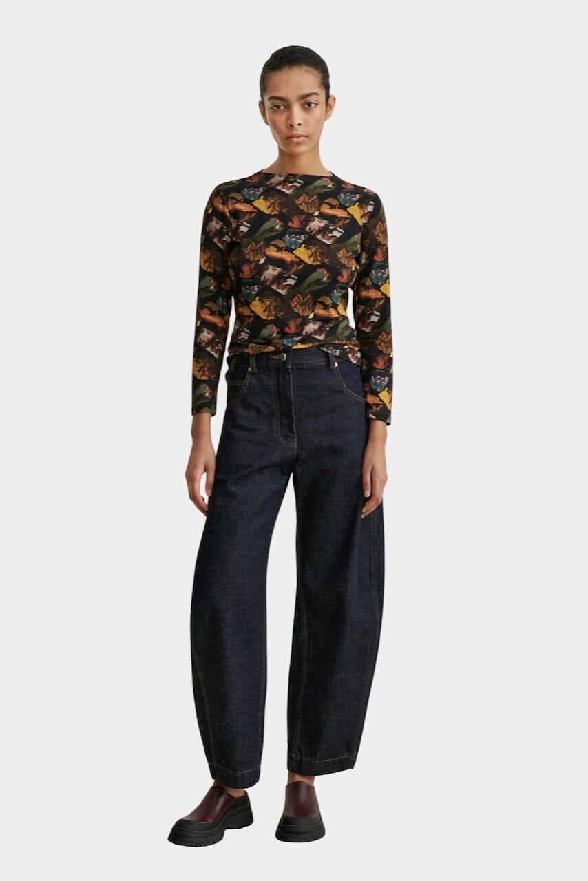 Rachel Comey - Barla Mule - Cherry - Shoes - YUCCA, Women’s clothing store Denver, women’s luxury shoes.