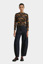 Rachel Comey | Barla Mule In Cherry - SHOP YUCCA Shoes RACHEL COMEY - YUCCA 