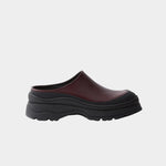 Rachel Comey - Barla Mule - Cherry - Shoes - YUCCA, Women’s clothing store Denver, women’s luxury shoes.