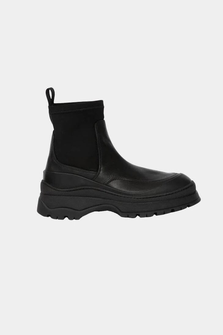 Rachel Comey - Barla Boot - Black - Shoes - YUCCA, Women’s clothing store Denver, women’s luxury shoes, online footwear.