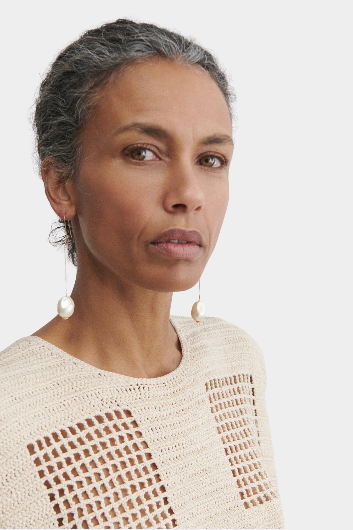 Rachel Comey - Carlswell Earrings - Earrings - YUCCA, Artistic jewelry for women, boutique near me, boutique stores near me.