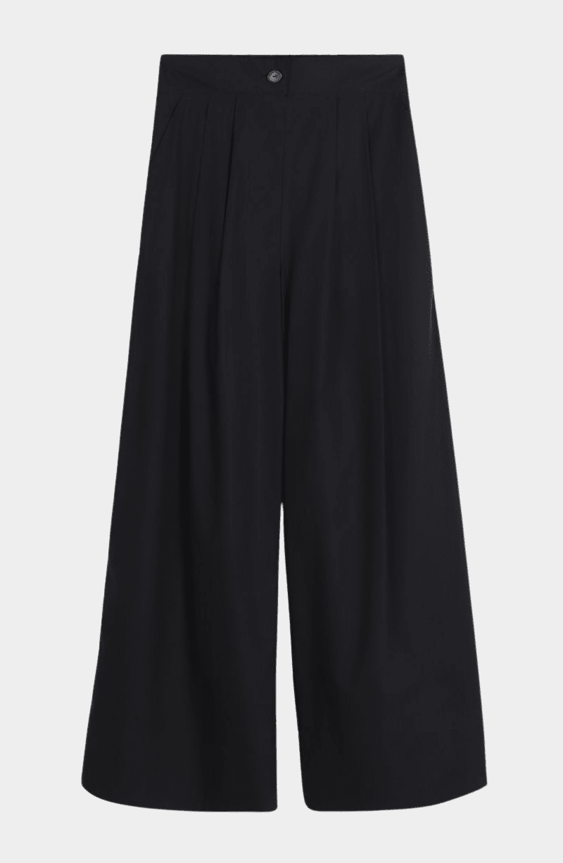 Rachel Comey - Coxsone Pant - Black - Pants - YUCCA, Women’s clothing store Denver, women’s elevated trousers.
