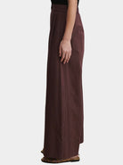 Rachel Comey | Coxsone Pant In Merlot - SHOP YUCCA Pants RACHEL COMEY - YUCCA 