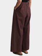 Rachel Comey | Coxsone Pant In Merlot - SHOP YUCCA Pants RACHEL COMEY - YUCCA 