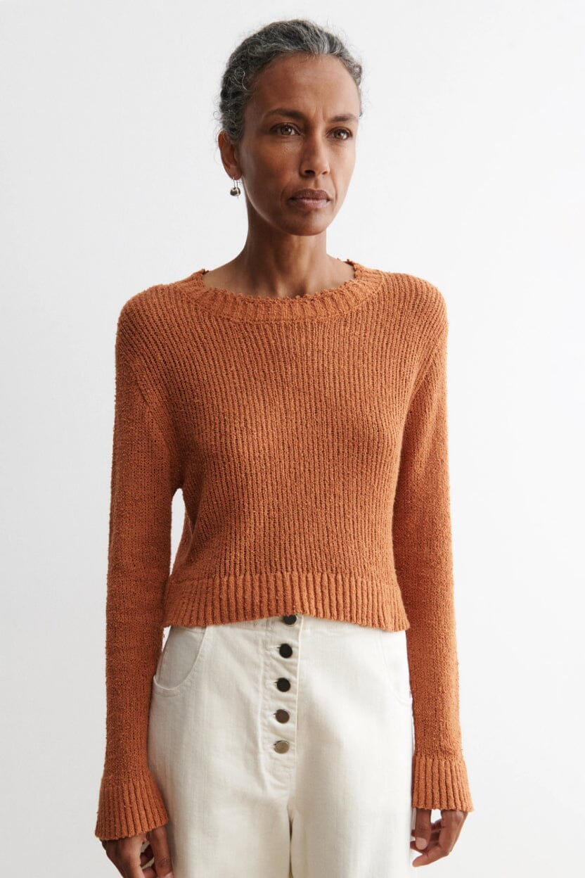 RACHEL COMEY | Elkin Pant - White Dirty Pomona - YUCCA
