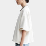 Rachel Comey - Fond Sweatshirt - Dirty White - Sweatshirts - YUCCA, Yucca store Denver, women’s high quality sweatshirt.