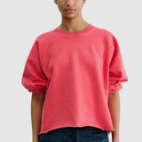 Fond Sweatshirt, Guava
