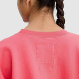 Fond Sweatshirt, Guava
