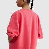 Fond Sweatshirt, Guava