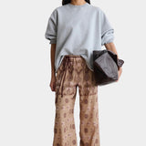 Fond Sweatshirt, Grey Melange