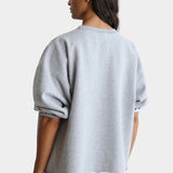 Fond Sweatshirt, Grey Melange