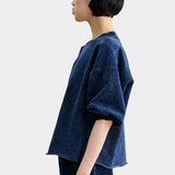 Fond Sweatshirt, Indigo