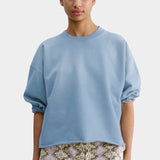 Fond Sweatshirt, Light Blue