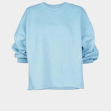 Fond Sweatshirt, Light Blue