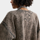 Fond Sweatshirt, Smoky Hazelnut