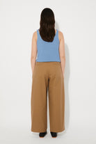 Rita Row | Candid Top In Blue - SHOP YUCCA Shirts & Tops RITA ROW - YUCCA 