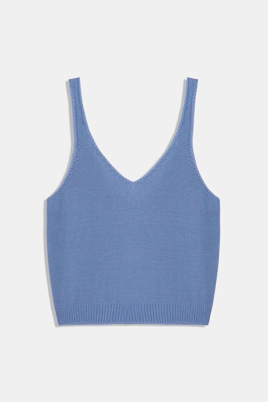 Rita Row | Candid Top In Blue - SHOP YUCCA Shirts & Tops RITA ROW - YUCCA 
