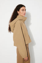 Rita Row | Elys Jacket In Brown - SHOP YUCCA Coats & Jackets RITA ROW - YUCCA 