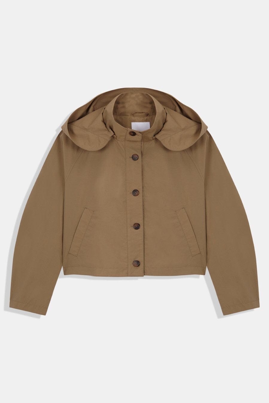 Rita Row | Elys Jacket In Brown - SHOP YUCCA Coats & Jackets RITA ROW - YUCCA 