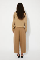 Rita Row | Elys Jacket In Brown - SHOP YUCCA Coats & Jackets RITA ROW - YUCCA 