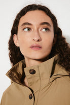 Rita Row | Elys Jacket In Brown - SHOP YUCCA Coats & Jackets RITA ROW - YUCCA 