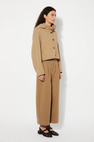 Rita Row | Elys Jacket In Brown - SHOP YUCCA Coats & Jackets RITA ROW - YUCCA 