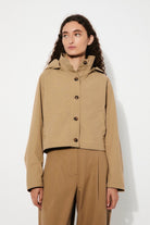 Rita Row | Elys Jacket In Brown - SHOP YUCCA Coats & Jackets RITA ROW - YUCCA 