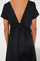 Rita Row | Liana Top In Dark Blue - SHOP YUCCA Shirts & Tops RITA ROW - YUCCA 