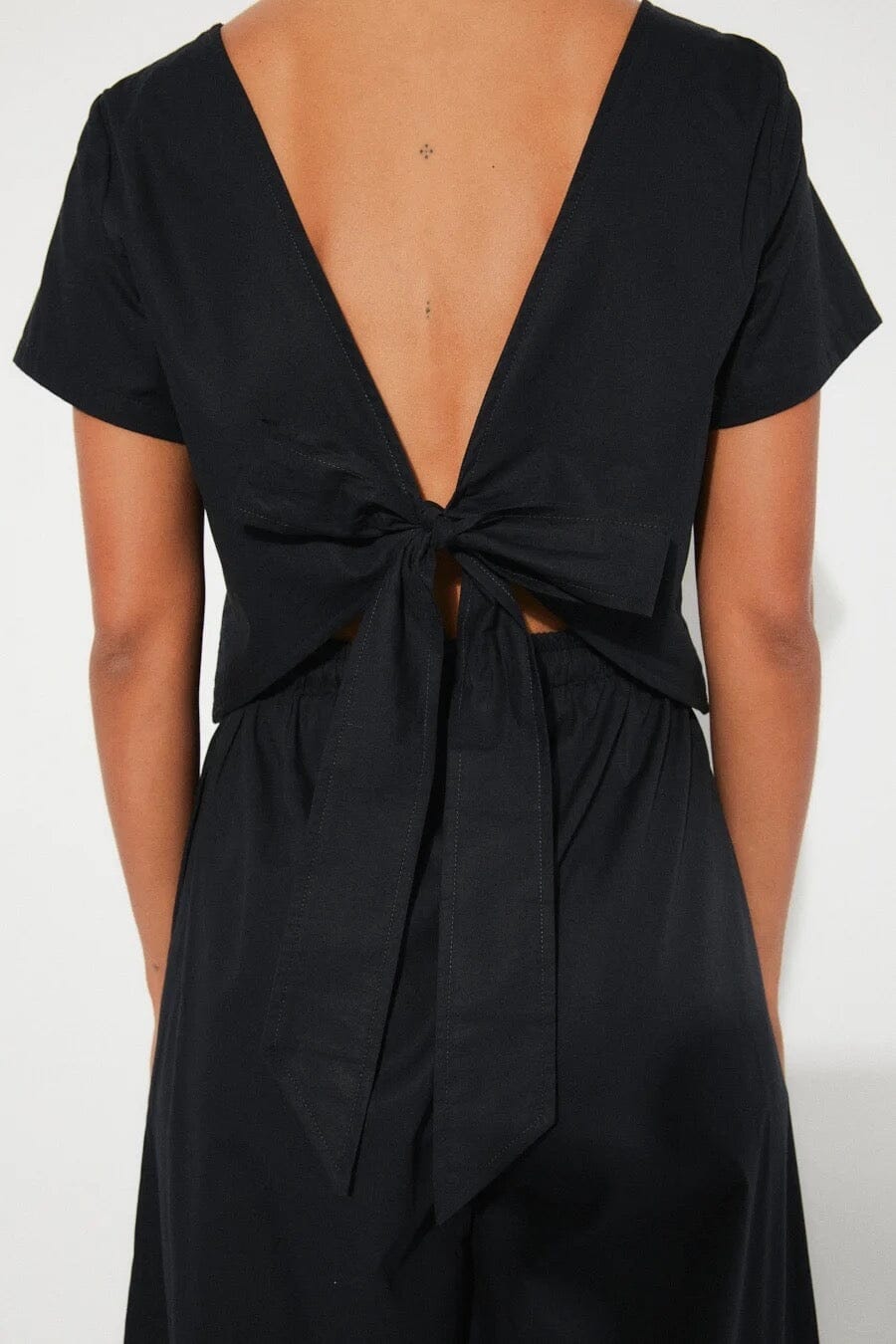 Rita Row | Liana Top In Dark Blue - SHOP YUCCA Shirts & Tops RITA ROW - YUCCA 