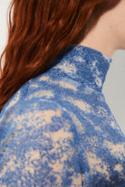 Rita Row | Moss Top In Blue - SHOP YUCCA Shirts & Tops RITA ROW - YUCCA 