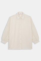 Rita Row | Seed Shirt In Beige - SHOP YUCCA Shirts & Tops RITA ROW - YUCCA 