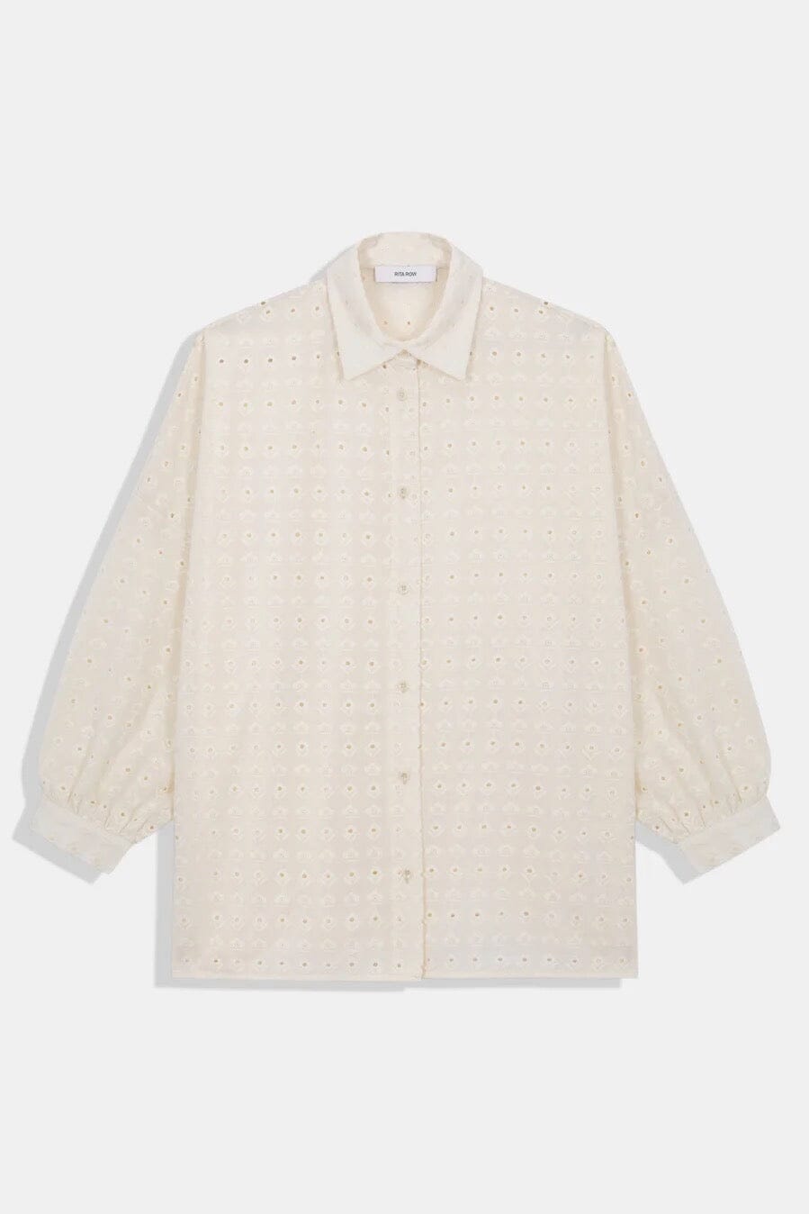 Rita Row | Seed Shirt In Beige - SHOP YUCCA Shirts & Tops RITA ROW - YUCCA 