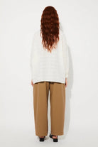 Rita Row | Seed Shirt In Beige - SHOP YUCCA Shirts & Tops RITA ROW - YUCCA 