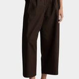 Boy Trouser, Chocolate