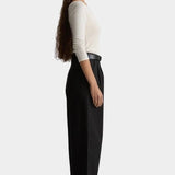 Boy Trouser, Onyx