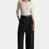 Boy Trouser, Onyx