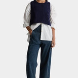 Brisa Top, Dark Iris