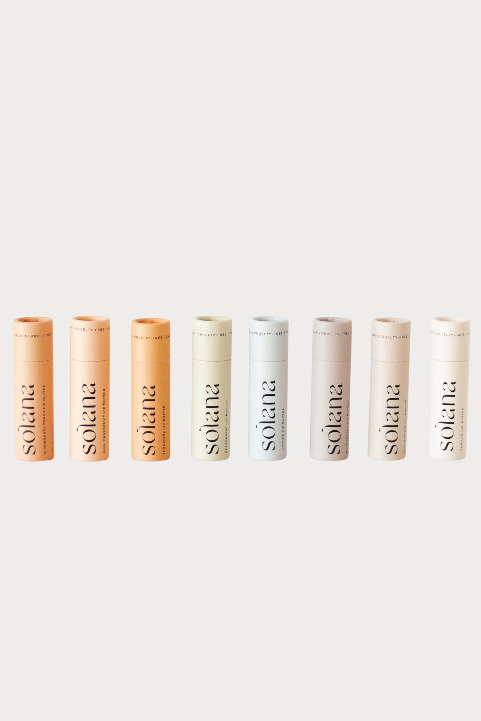 Solana | Eco-Friendly Lip Balm - SHOP YUCCA Chapstick SOLANA - YUCCA 