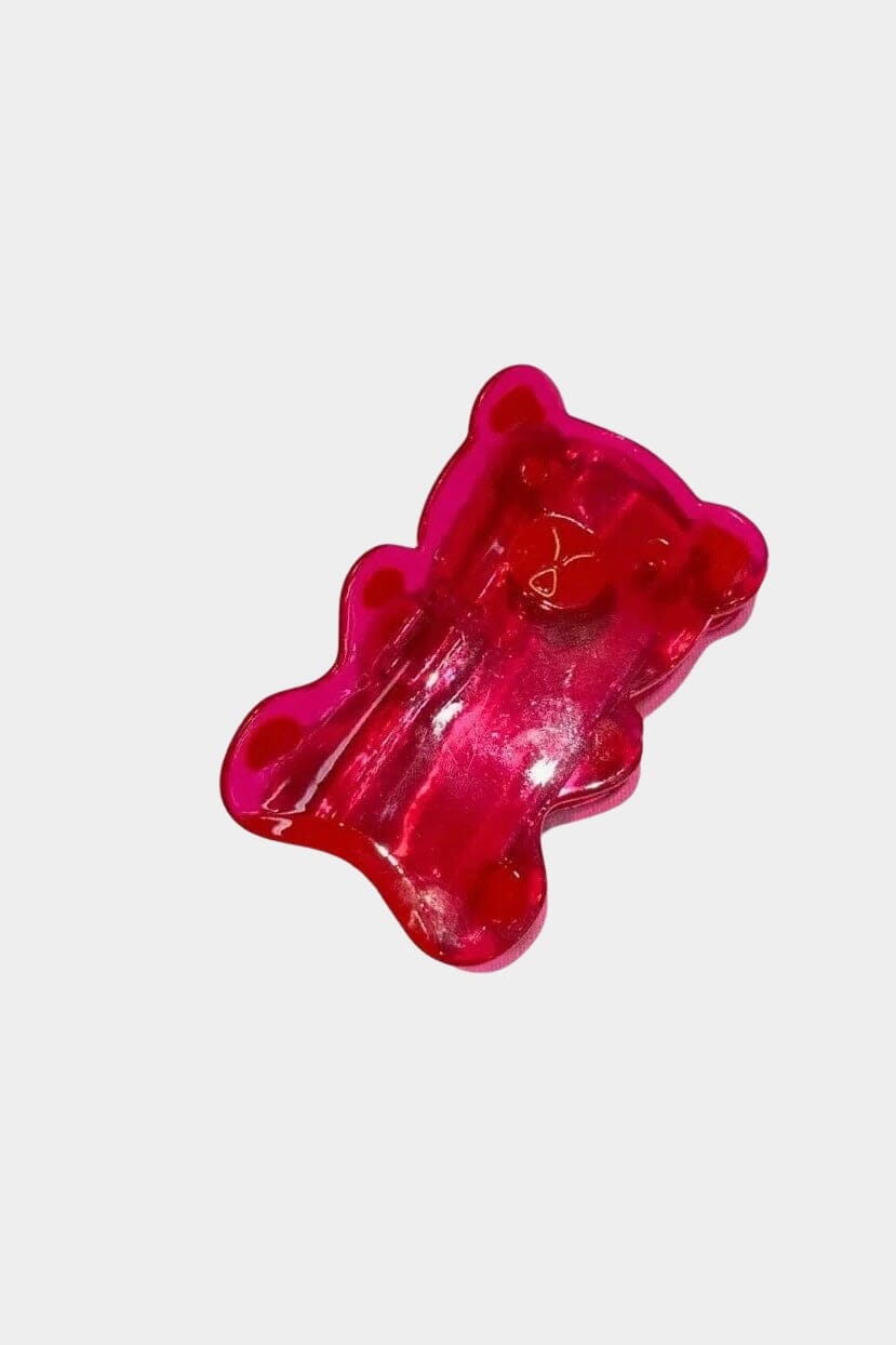 Gummy Bear Claw Clip - Hair - YUCCA, high quality hair clips, durable hair clips, minimalist hair clips.