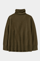 TOAST | Roll Neck Cashmere Sweater In Olive - SHOP YUCCA Sweater TOAST - YUCCA 