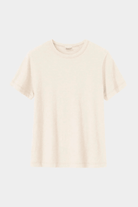 TOAST | Sadie Cotton Boy Tee In Chalk - SHOP YUCCA Shirts & Tops TOAST - YUCCA 