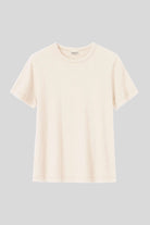 TOAST | Sadie Cotton Boy Tee In Chalk - SHOP YUCCA Shirts & Tops TOAST - YUCCA 