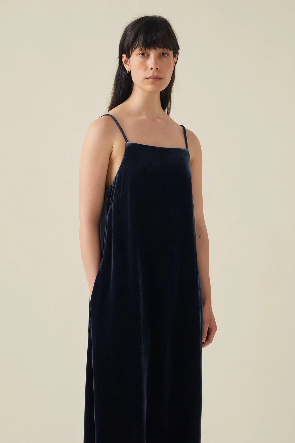 Toast best sale velvet dress