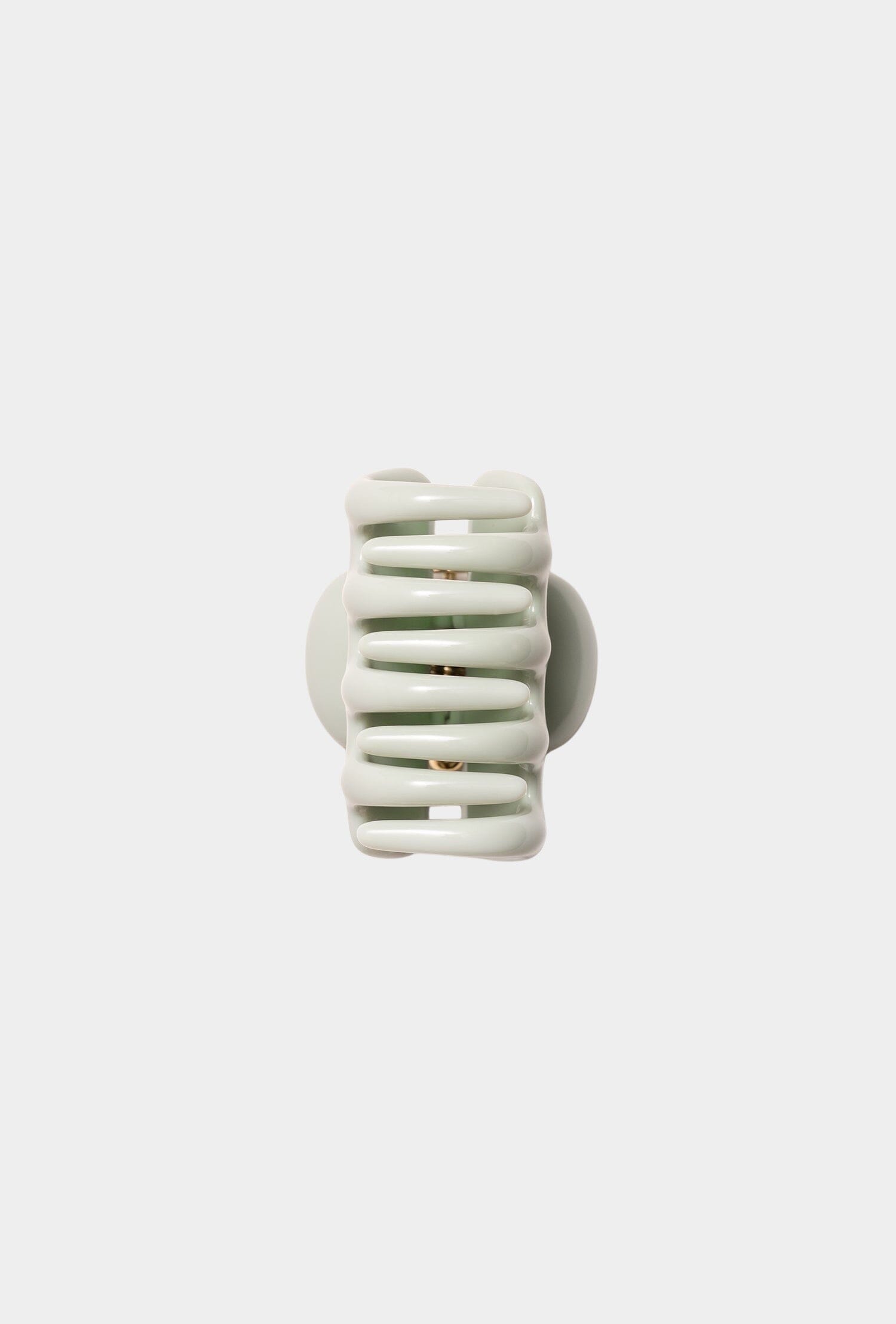 新品UNDO ヘアクリップ No.2 Sage 2
