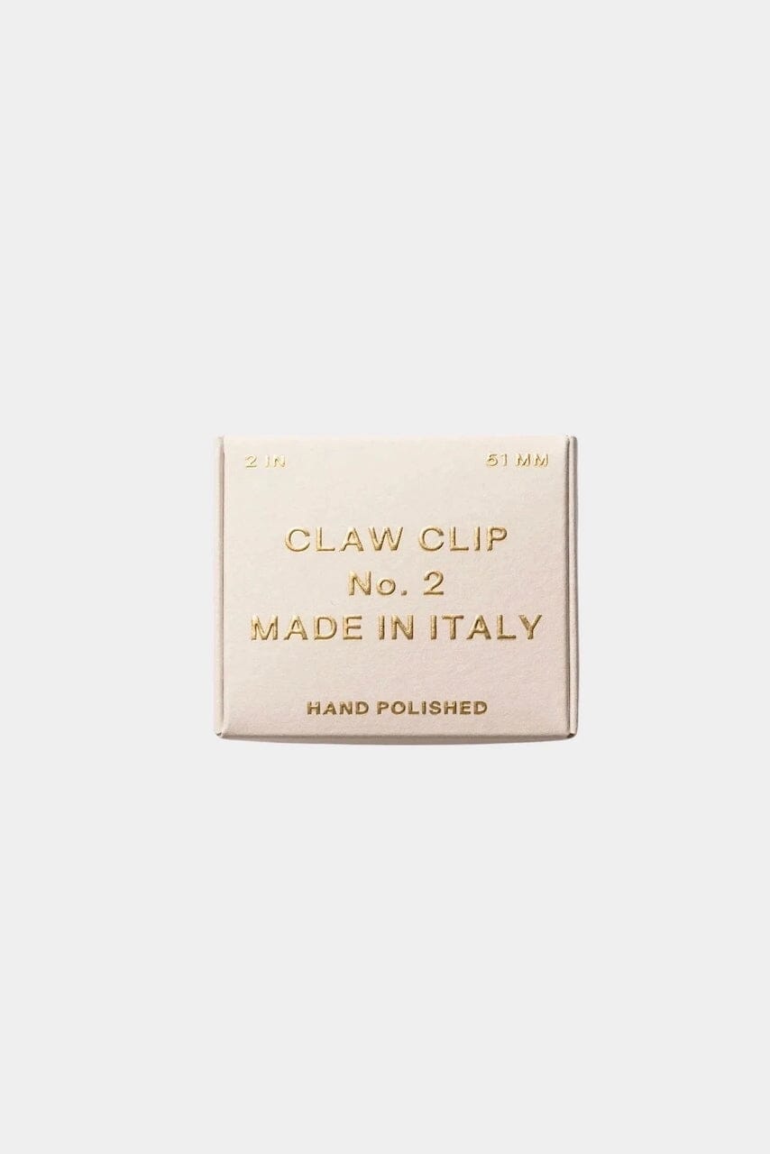 UNDO | 2" Claw Clip In Deep Green - SHOP YUCCA Hair UNDO - YUCCA 