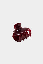 UNDO | 2" Claw Clip In Bordeaux - SHOP YUCCA Hair UNDO - YUCCA 